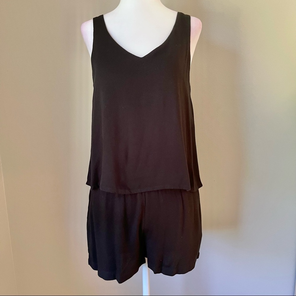 Banana Republic Short Romper